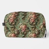 Drac's Finery - Gothic Vampire Magnet Waschbeutel (Vorderseite)