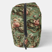 Drac's Finery - Gothic Vampire Magnet Waschbeutel (Rechts)