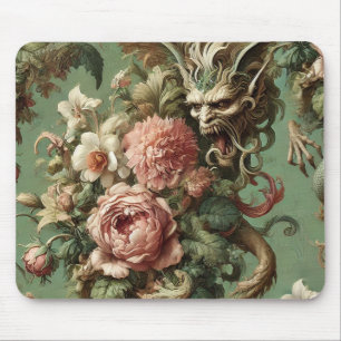 Drac's Finery - Gothic Viktorianisch Mousepad