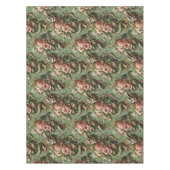 Drac's Finery - Gotisches Großmuster Tischdecke (Vorderseite)