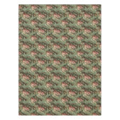 Dracs Prunk – Gothic Medium Print Tischdecke (Vorderseite)