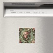 Dracs Prunk – Gothic Vampir Magnet (In Situ (Geschirrspüler))
