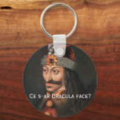 Dracula 2 schlüsselanhänger (Vorderseite)