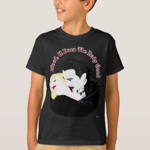 Dracula, Blut tut dem Körper gut T-Shirt