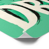 Dracula-Briden Poster (Ecke)