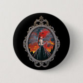 Dracula-Brücke Button (Vorderseite)