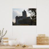 Dracula-Burg, die dunkle Seite Poster (Küche)