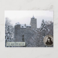 Dracula-Burg, Vintages Foto