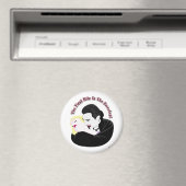 Dracula, der erste Biss ist der süßeste Magnet (In Situ (Geschirrspüler))