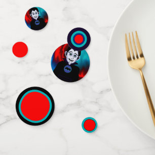 Dracula Design Konfetti