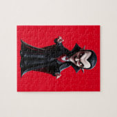 Dracula Figure Jigsaw Puzzle (Horizontal)