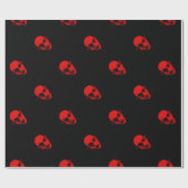 Dracula Geschenkpapier (Flach)