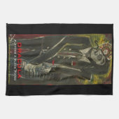 DRACULA GESCHIRRTUCH (Horizontal)