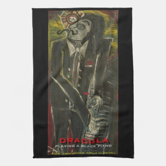 DRACULA GESCHIRRTUCH