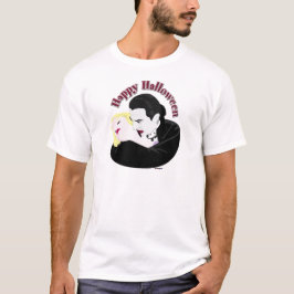 Dracula, glückliches Halloween T-Shirt