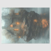 Dracula Highlights Seidenpapier (Vorderseite)