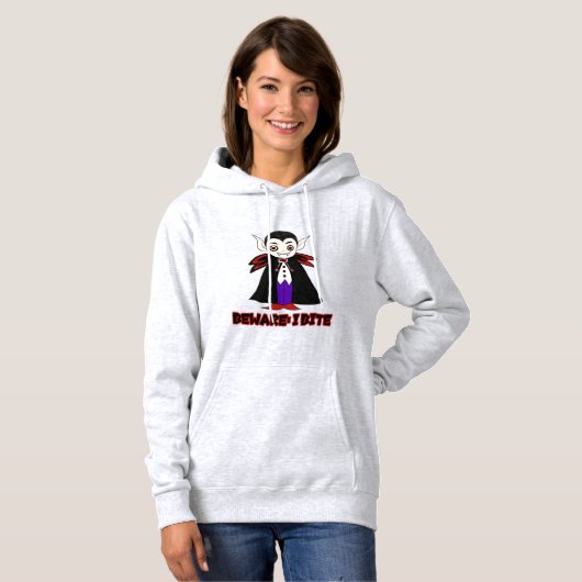 Dracula Hoodie (Vorne ganz)