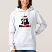 Dracula Hoodie (Vorderseite)