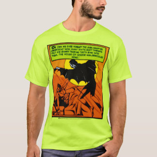 DRACULA! Horror-Comic-T-Shirt T-Shirt