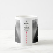 dracula - "I woll to drink your coffee" Tasse (Mittel)