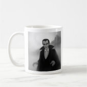 dracula - "I woll to drink your coffee" Tasse (Links)