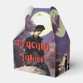 Dracula Junior Gevor Box Geschenkschachtel (Vorderseite)