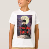 Dracula Junior - Kids T - Shirt (Vorderseite)