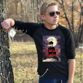 Dracula Junior - Kids T - Shirt