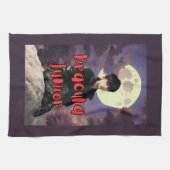 Dracula Junior Kitchen Handtuch (Horizontal)