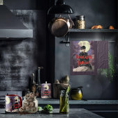 Dracula Junior Kitchen Handtuch