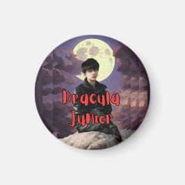 Dracula Junior Magnet