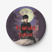 Dracula Junior Paper Teller (Vorderseite)