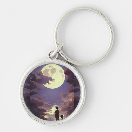 Dracula Junior Schlüsselanhänger (Vorne)