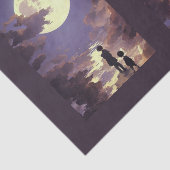 Dracula Junior - Seidenpapier (Ausschnitt)