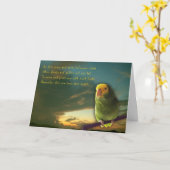 Dracula-Kalorien Karte (Gelbe Blume)