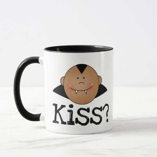 Dracula Kiss Tasse (Links)