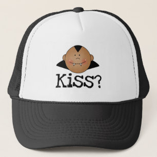 Dracula Kiss Truckerkappe