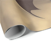 Dracula Kissing Myna Bram Stoker Inspiriert Embrac Geschenkpapier (Rolleneckpunkt)