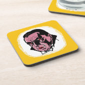 Dracula - Klassiker universell Untersetzer (Linke Seite)