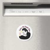 Dracula, Liebe am Anfang Magnet (In Situ (Geschirrspüler))