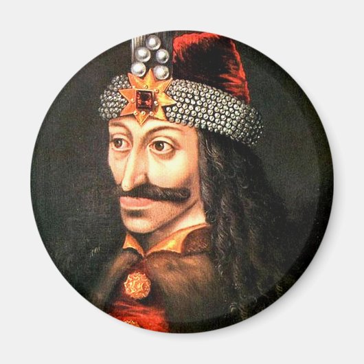 Dracula Magnet (Vorne)