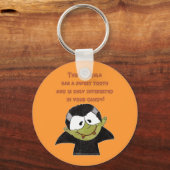 Dracula mit Sweet Tooth Schlüsselanhänger (Vorderseite)
