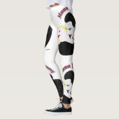 Dracula, Mmmm Yummy Leggings (Links)