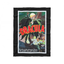 Dracula-Monster-Film-Decke