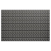 Dracula-Muster Stoff (Fat Quarter (45,7 x 55,9 cm))