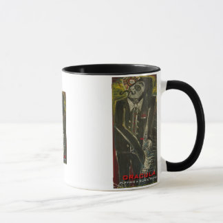 Dracula Piano Tasse
