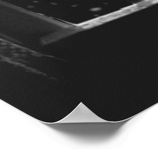 Dracula Poster (Ecke)