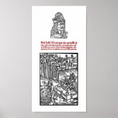 Dracula Poster (Vorne)