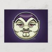 Dracula Postkarte (Vorderseite)