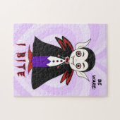 Dracula Puzzle (Horizontal)